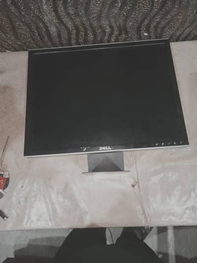 Dell 17 Inch LCD Monitor | 9/10 Condition | Working Perfectly