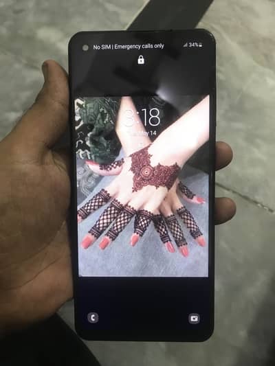 Samsung Mobile A21s