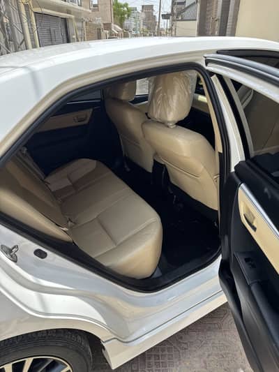 Corolla Altis Grande 2019-20