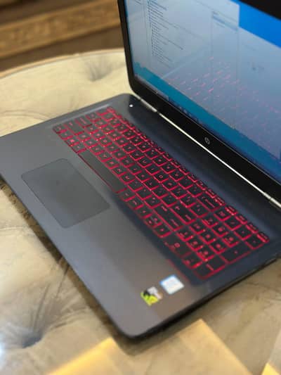 HP OMEN Gaming Laptop | i7-7700HQ | GTX 1050 4GB | 8GB RAM | 512GB SSD