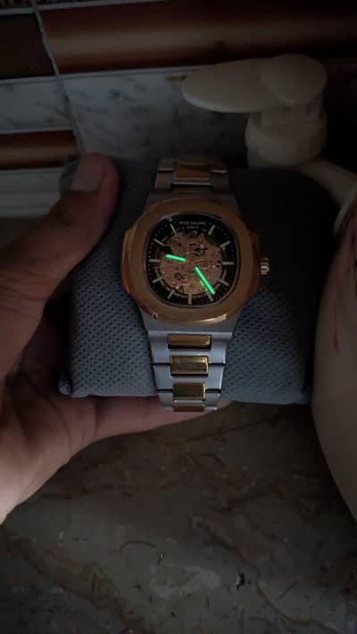 patex philippe watch