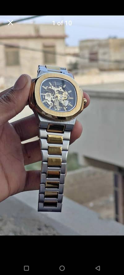 patex philippe watch