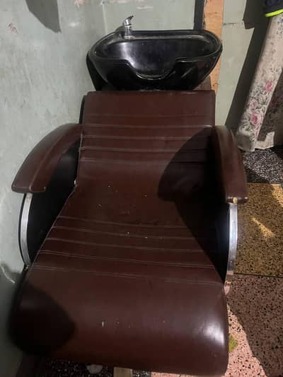 Salon Head Wash Chair