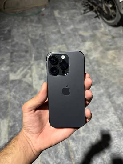 Apple iPhone 14 Pro