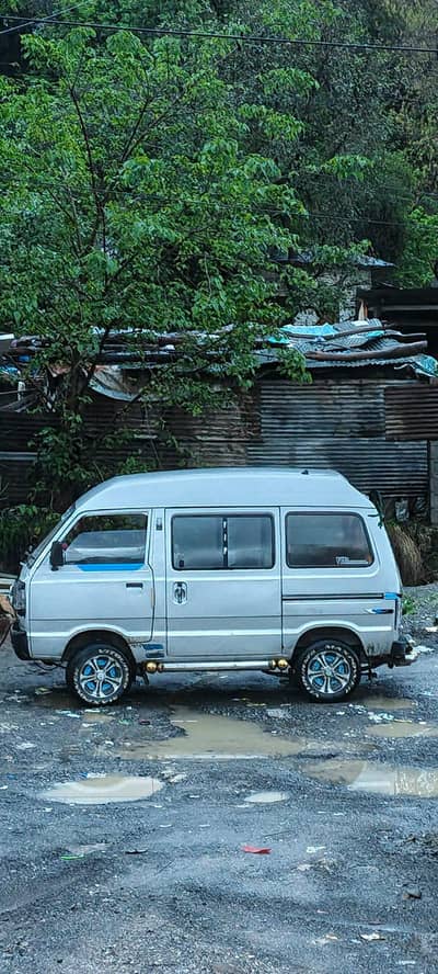 Suzuki Carry 2010