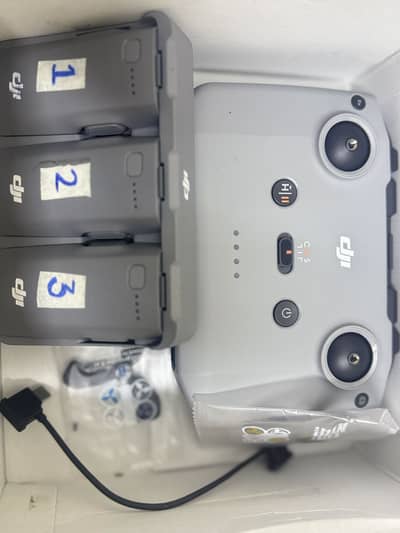 Dji neo2 fresh just box open