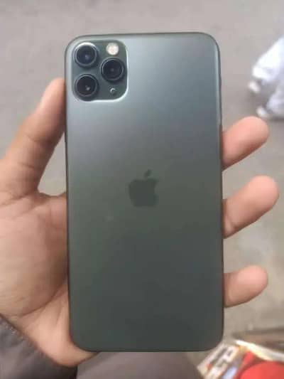 Apple iPhone 11 Pro Max Jv 64 GB 83 Battery health