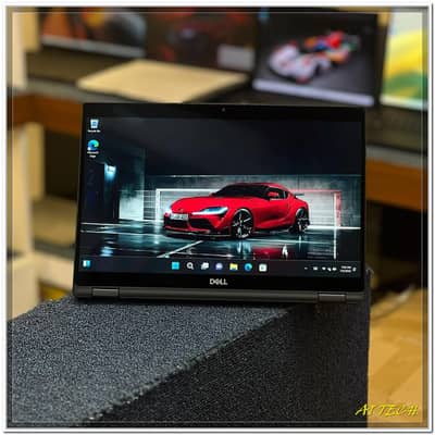 Dell Latitude 7389 Ci5 7th 08GB RAM 128GB SSD 13.3' x360 Touch Screen