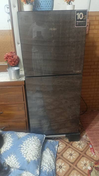 Haier fridge