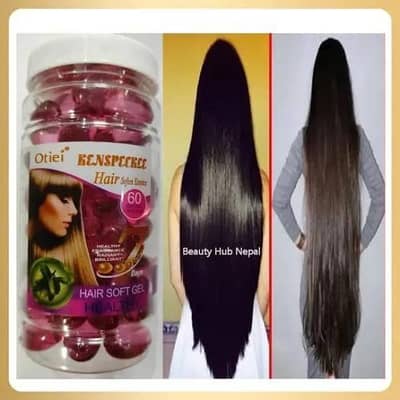 Actio Hair Soften Essence – 60 Capsules