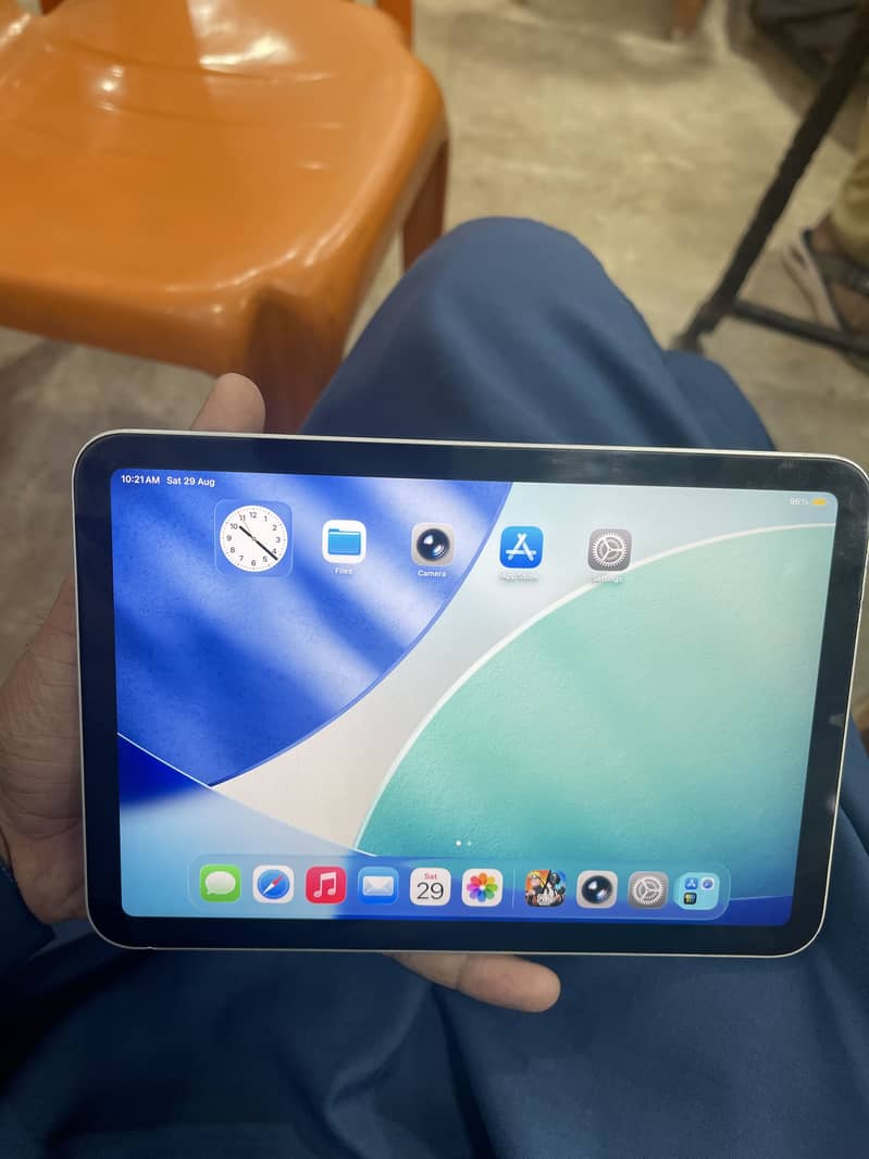 Ipad mini 6 5
