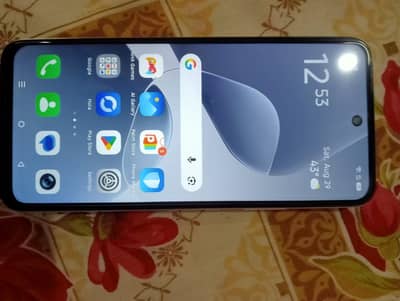 Infinix Hot 60i
