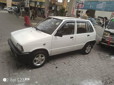 Suzuki Mehran VXR 2012