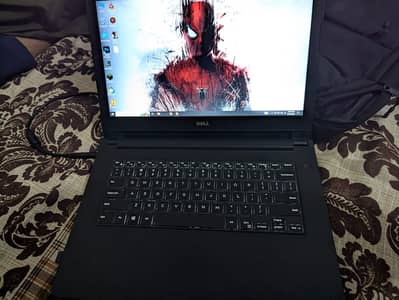 Dell latitiude 3460 for sale (7/10) condition with free charger