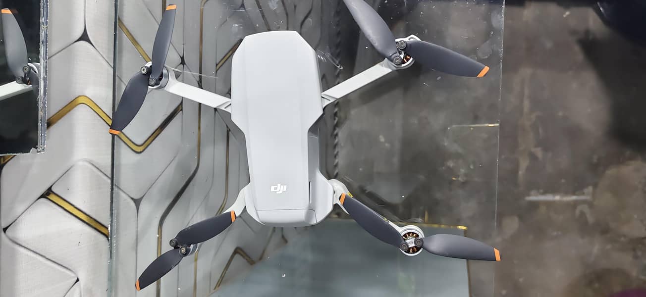 dji mini se 5