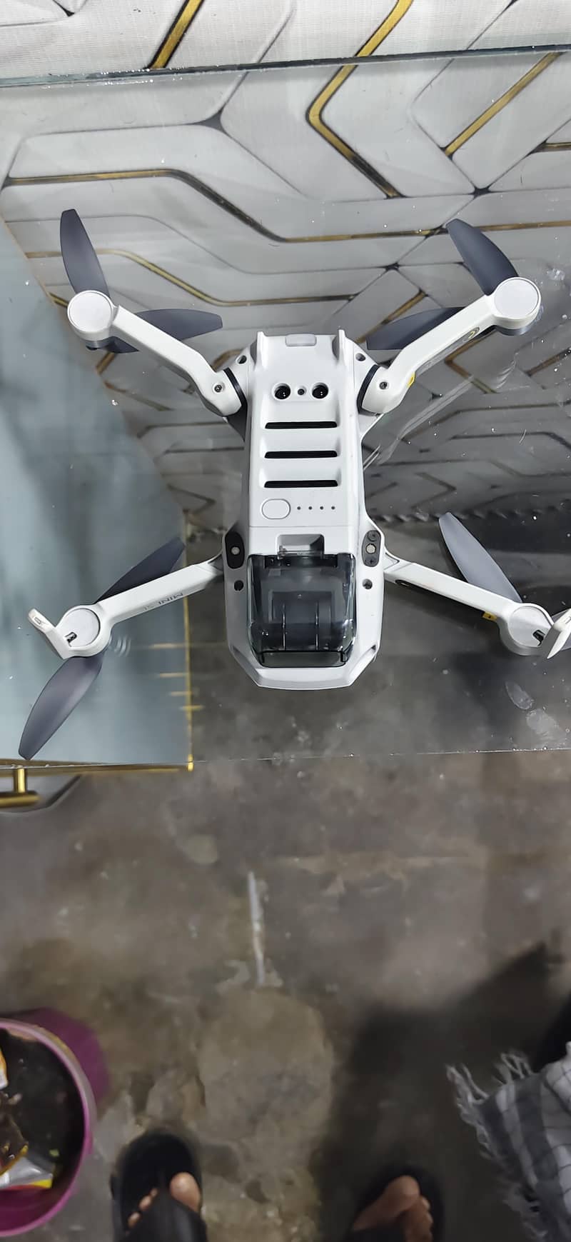 dji mini se 7