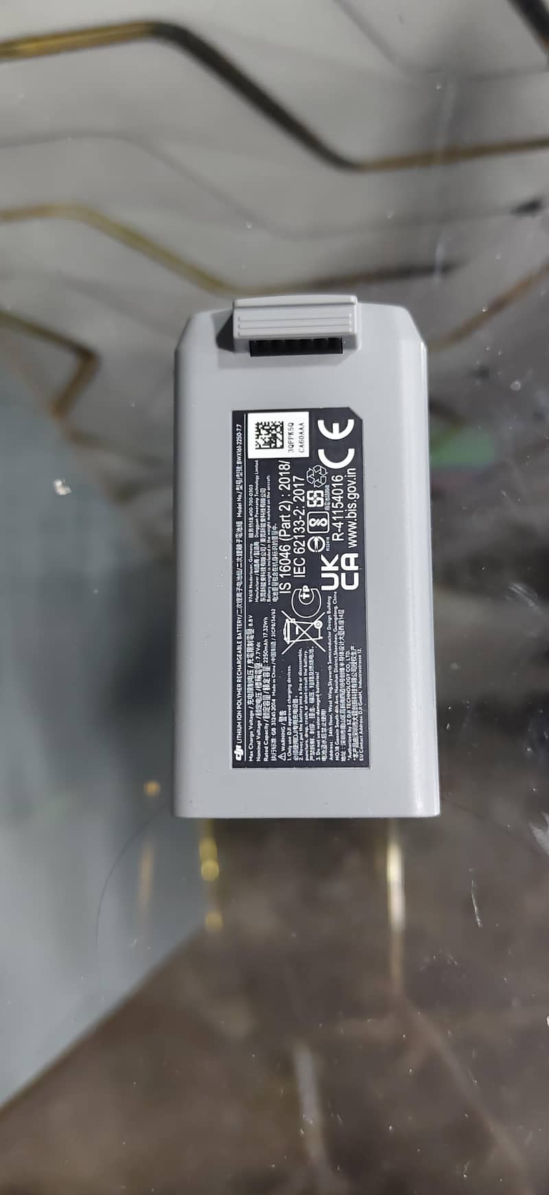 dji mini se 8