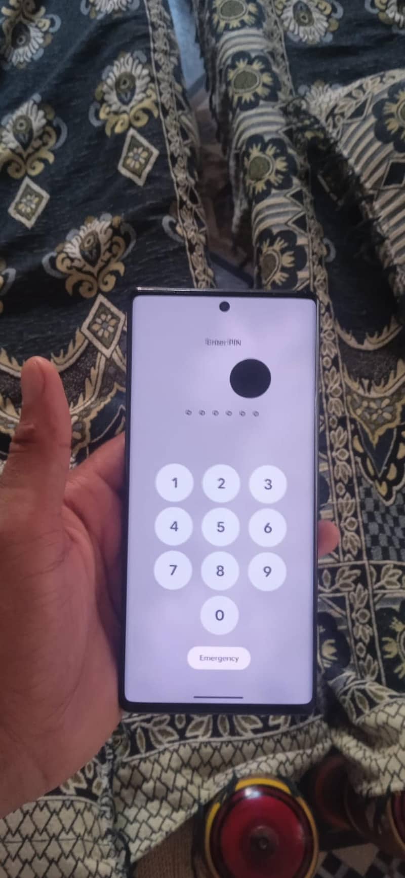 Google Pixel 6 Pro 0