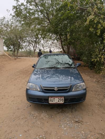 Suzuki Cultus VXR 2011