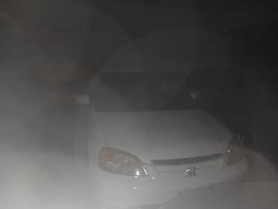 Honda Civic VTi Oriel Prosmatec 2003