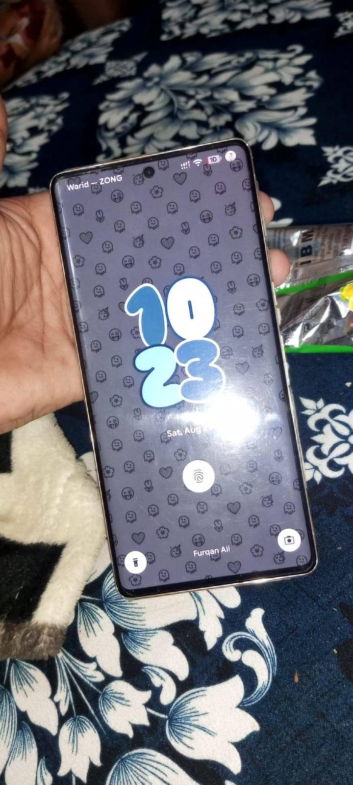 Google Pixel 7 Pro 3