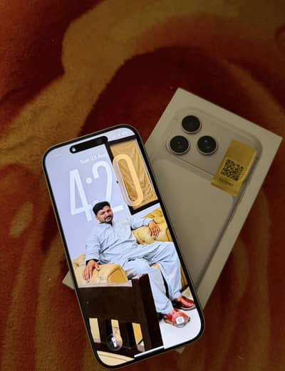 Apple iPhone 17 Pro