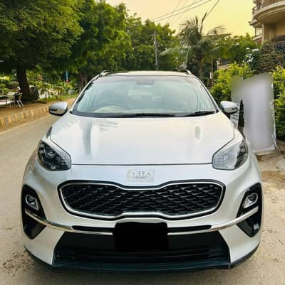KIA Sportage AWD 2020