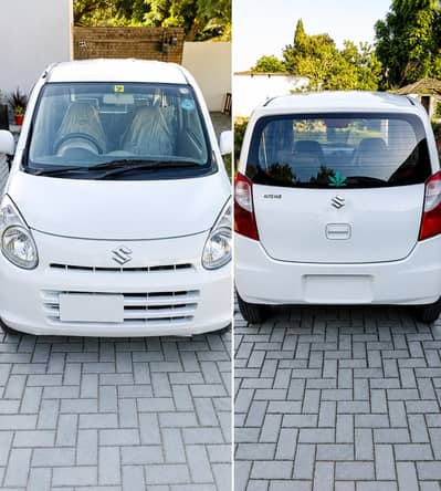 Suzuki Alto 2010