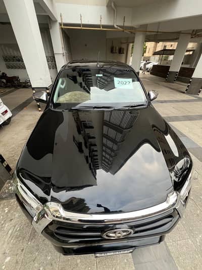 Revo 2022 bumper sensor