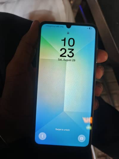 Samsung Mobile A06