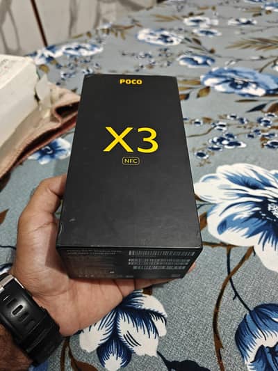 Xiaomi POCO X3 NFC