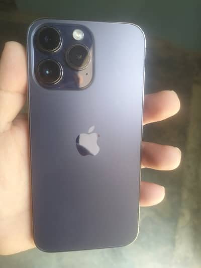 Apple iPhone 14 Pro Max