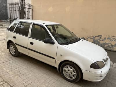 Suzuki Cultus VXR 2004