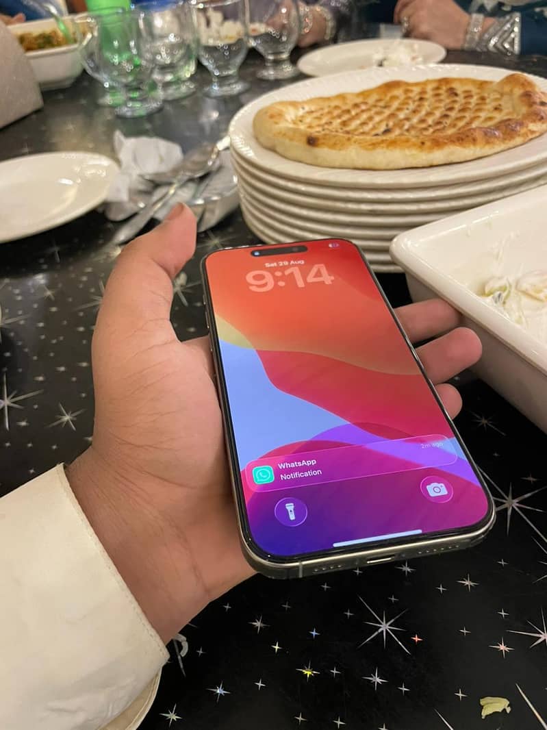 Apple iPhone 16 Pro Max 9