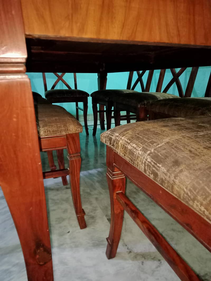 dining table with 8 chairs 5
