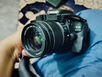 canon 600d