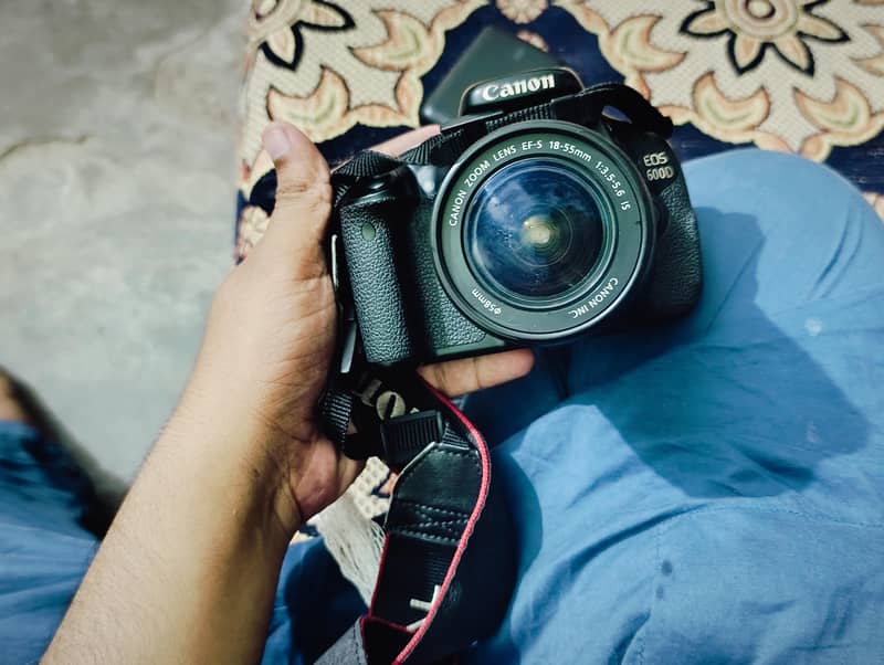 canon 600d 3