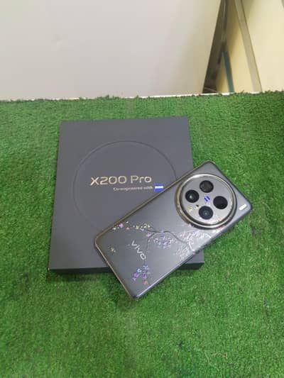 Vivo x200 Pro