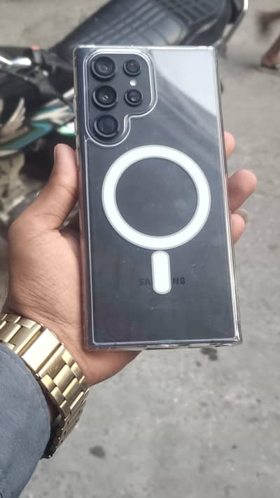 Samsung Mobile S22 Ultra