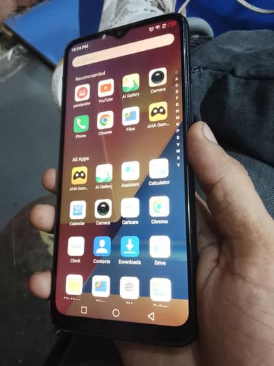 Infinix Smart 6