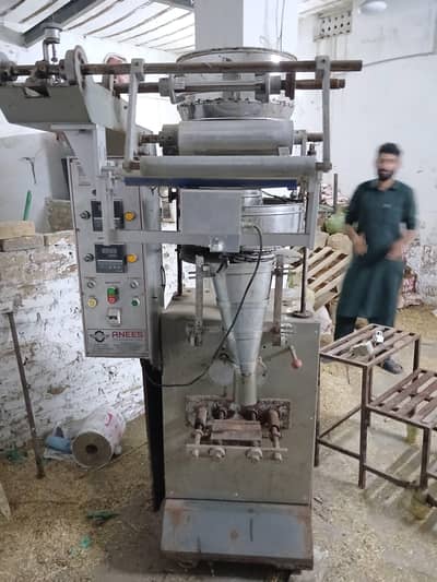 all type packing machine