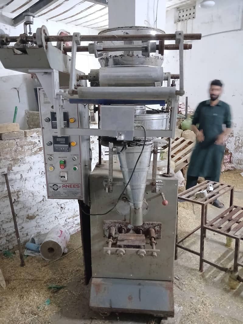 all type packing machine 0