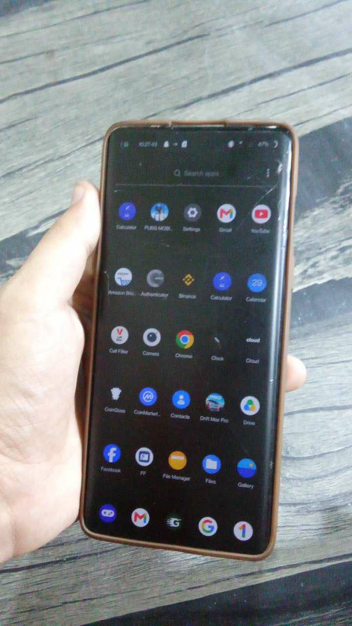 One Plus 8 6