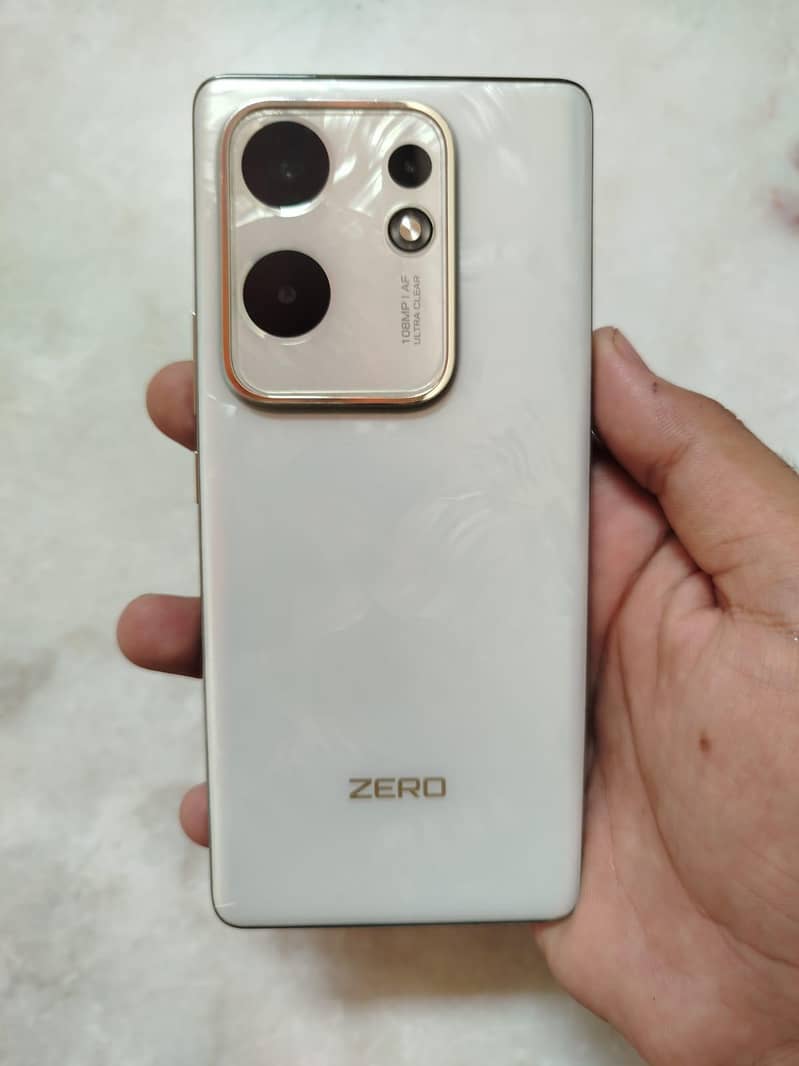 infinix zero 30 1