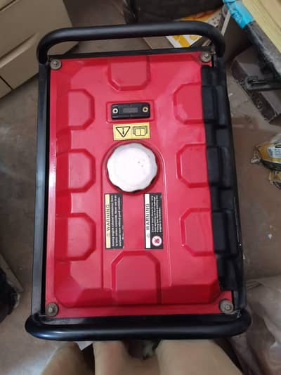gasoline generator 3500 Watts for sale.
