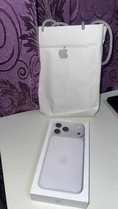 Apple iPhone 17 Pro Max