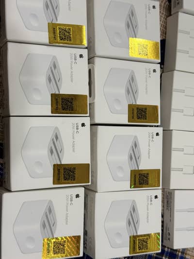 Apple iPhone genuine charger