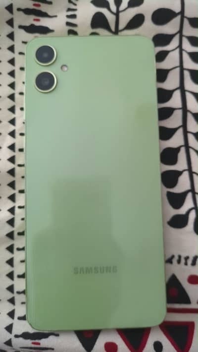 Samsung Mobile A05,4/64, Condition 10/9,Panel changed with orignal box