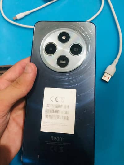 Xiaomi Redmi 14C 4GB RAM 128GB | 1 Year Used |  Low Pri