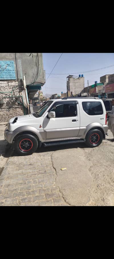 Suzuki Jimny 1998